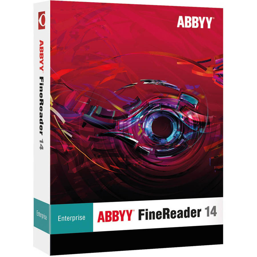 abbyy finereader 15 enterprise (per seat) (лицензия для организации)